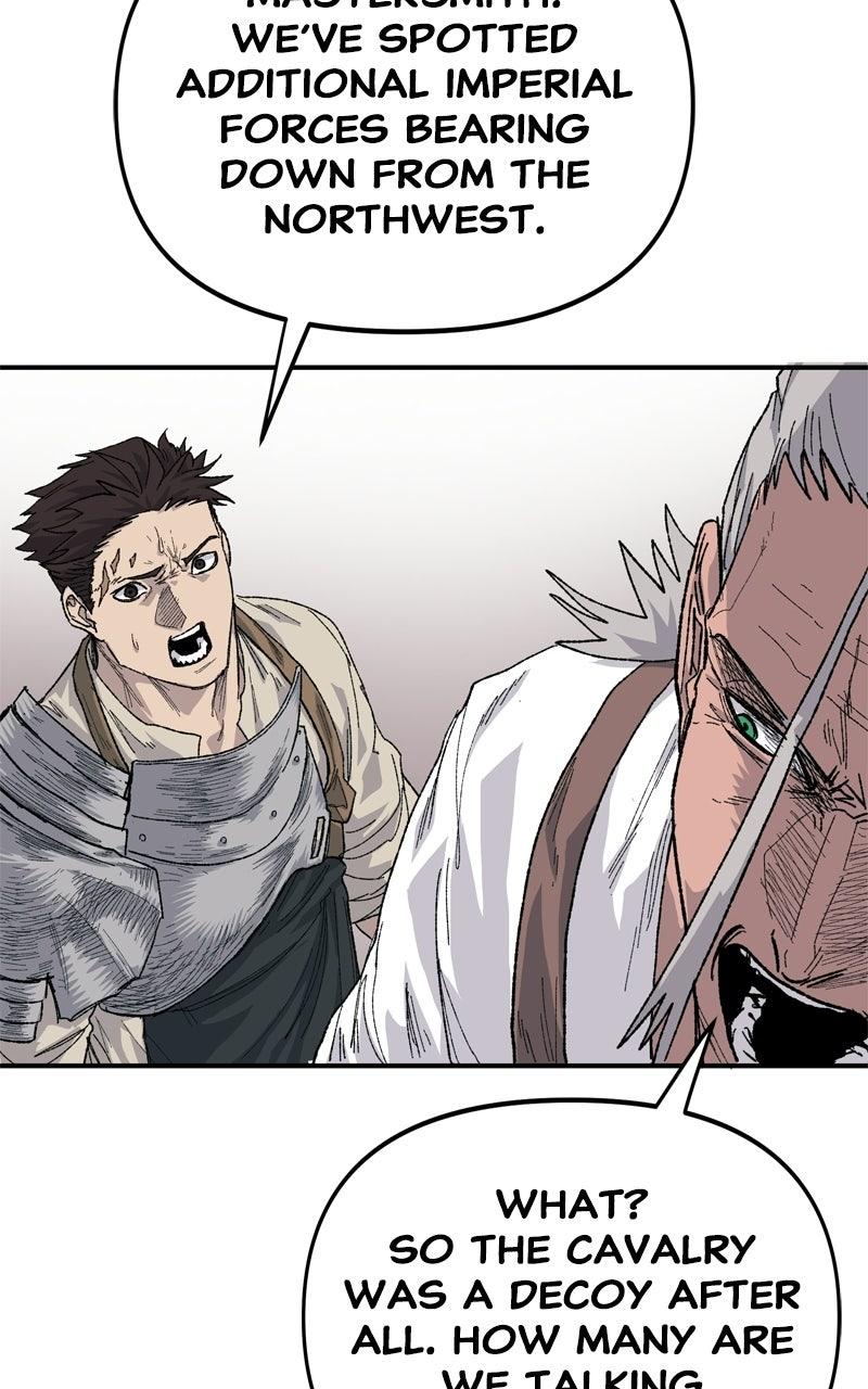 Read The Tale of the Skeleton Messenger Manga Online