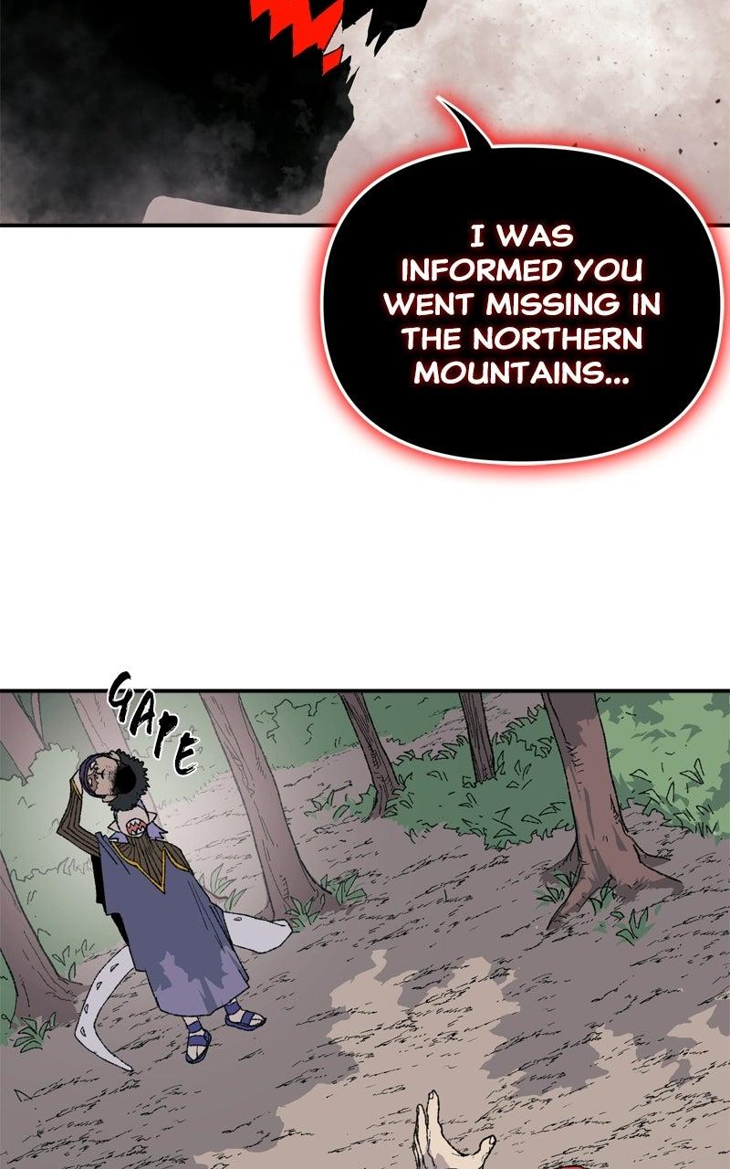 Read The Tale of the Skeleton Messenger Manga Online