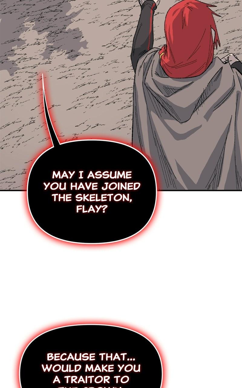 Read The Tale of the Skeleton Messenger Manga Online