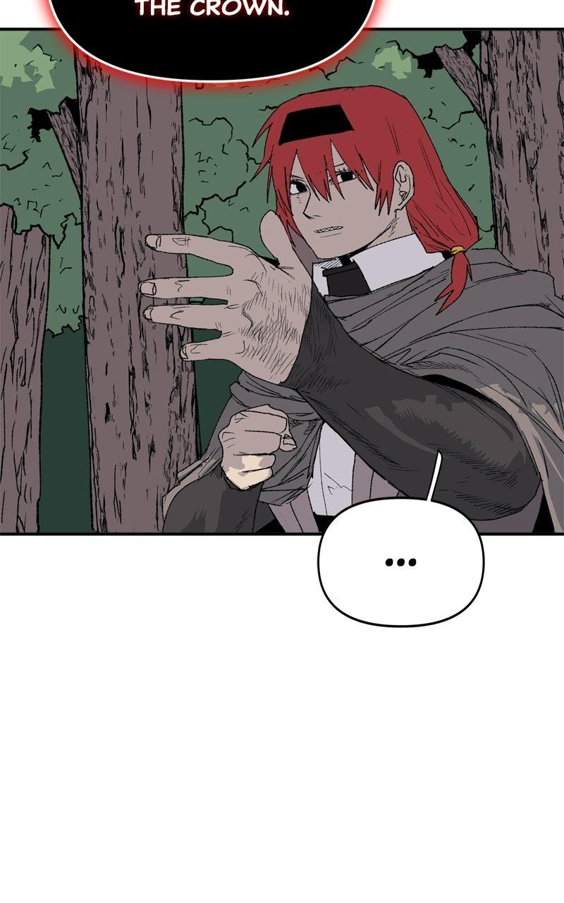 Read The Tale of the Skeleton Messenger Manga Online