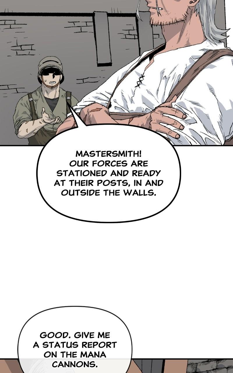 Read The Tale of the Skeleton Messenger Manga Online