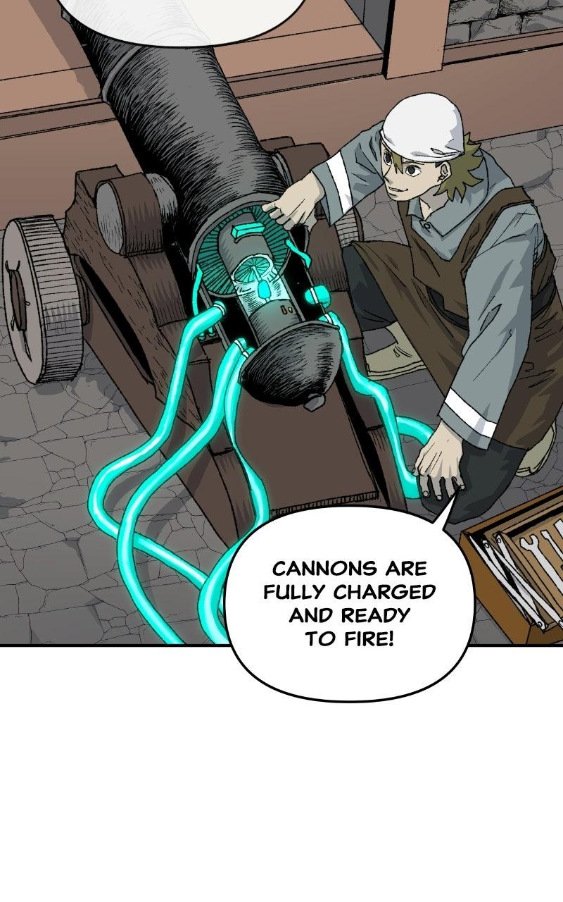 Read The Tale of the Skeleton Messenger Manga Online