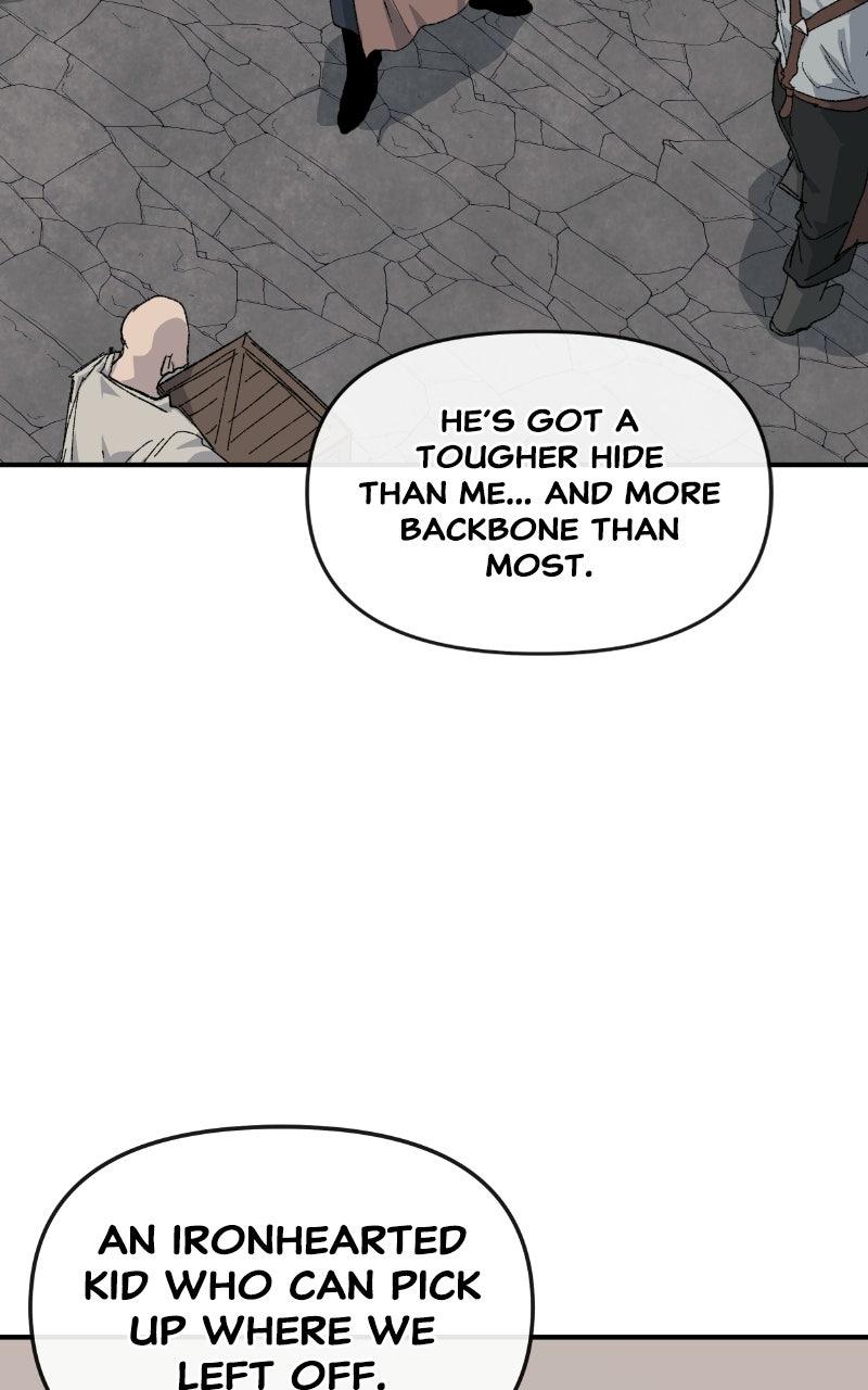 Read The Tale of the Skeleton Messenger Manga Online