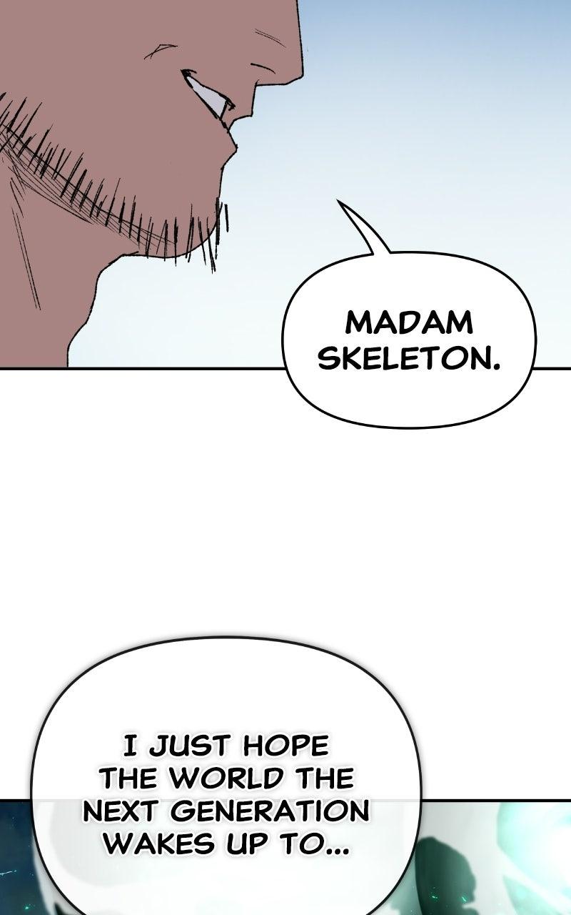 Read The Tale of the Skeleton Messenger Manga Online