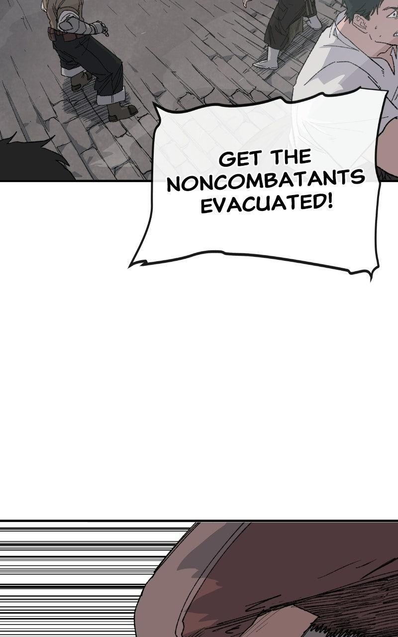 Read The Tale of the Skeleton Messenger Manga Online