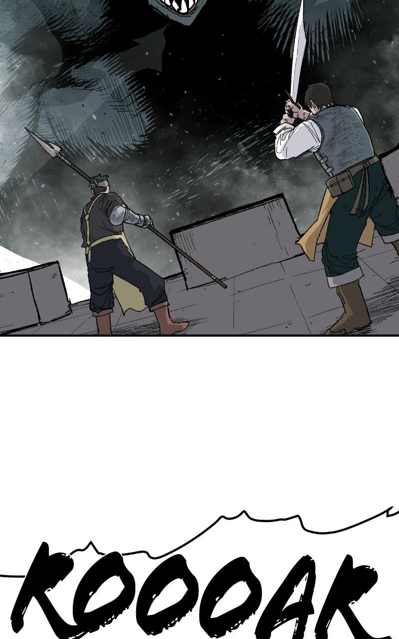 Read The Tale of the Skeleton Messenger Manga Online