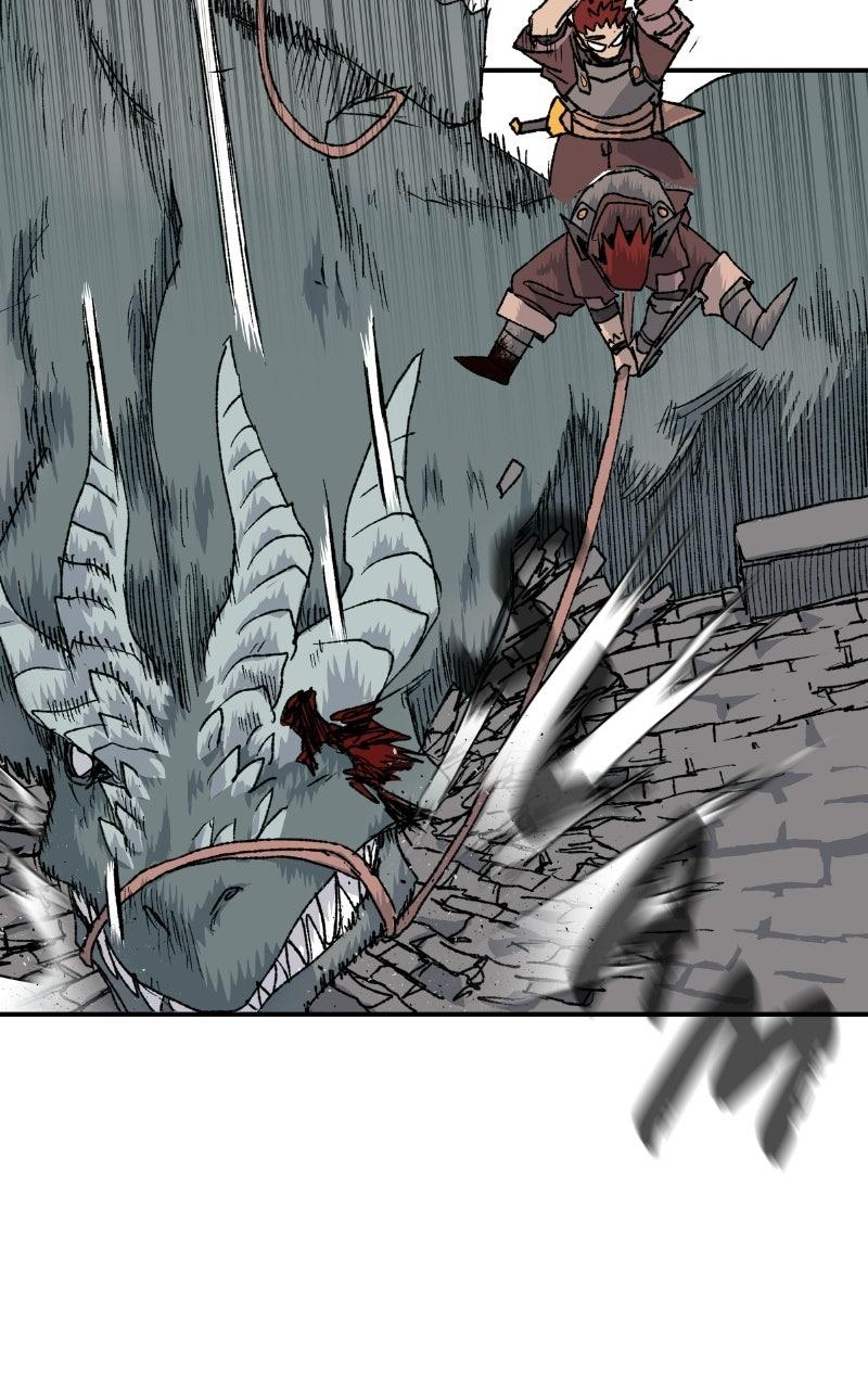 Read The Tale of the Skeleton Messenger Manga Online