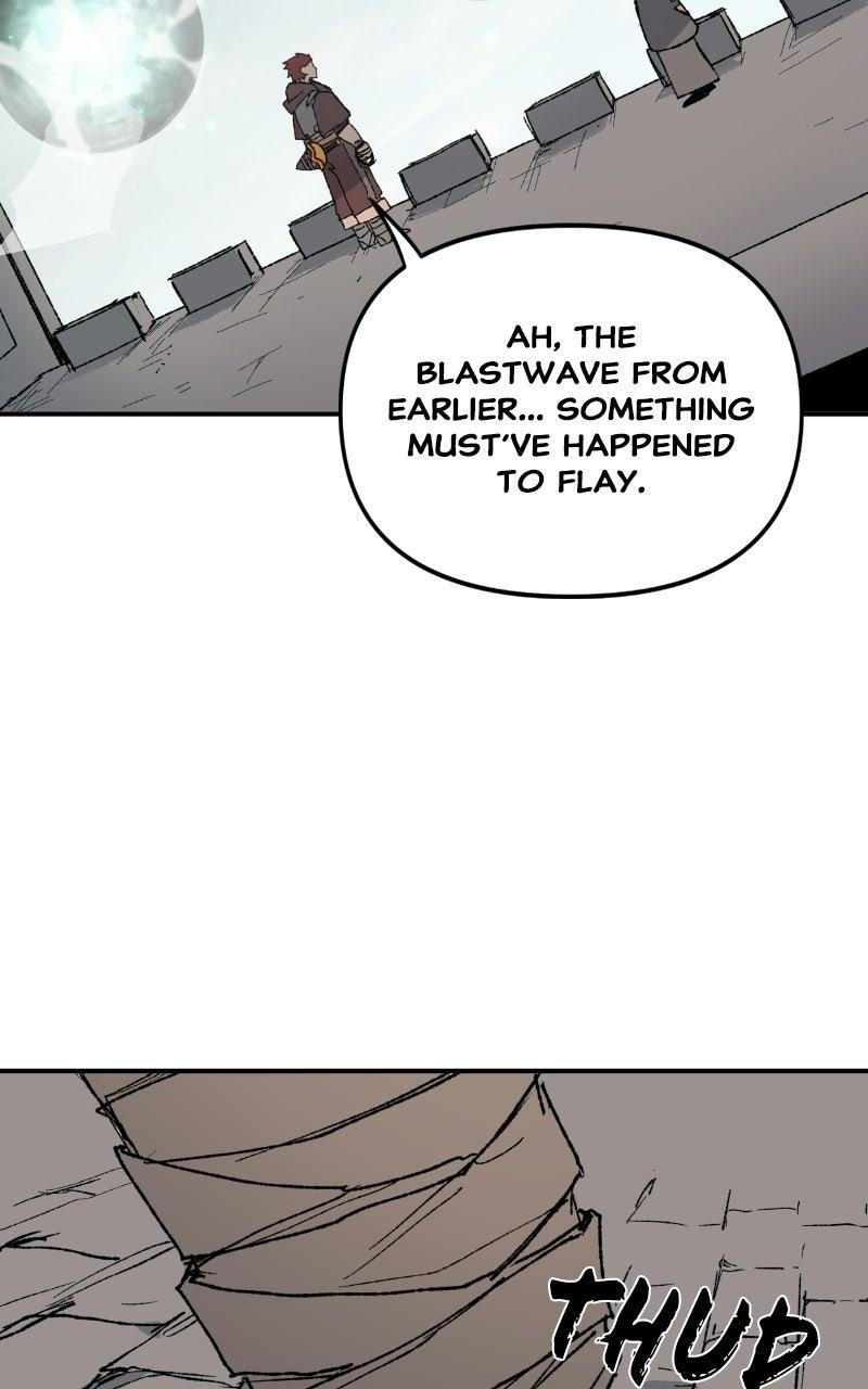 Read The Tale of the Skeleton Messenger Manga Online