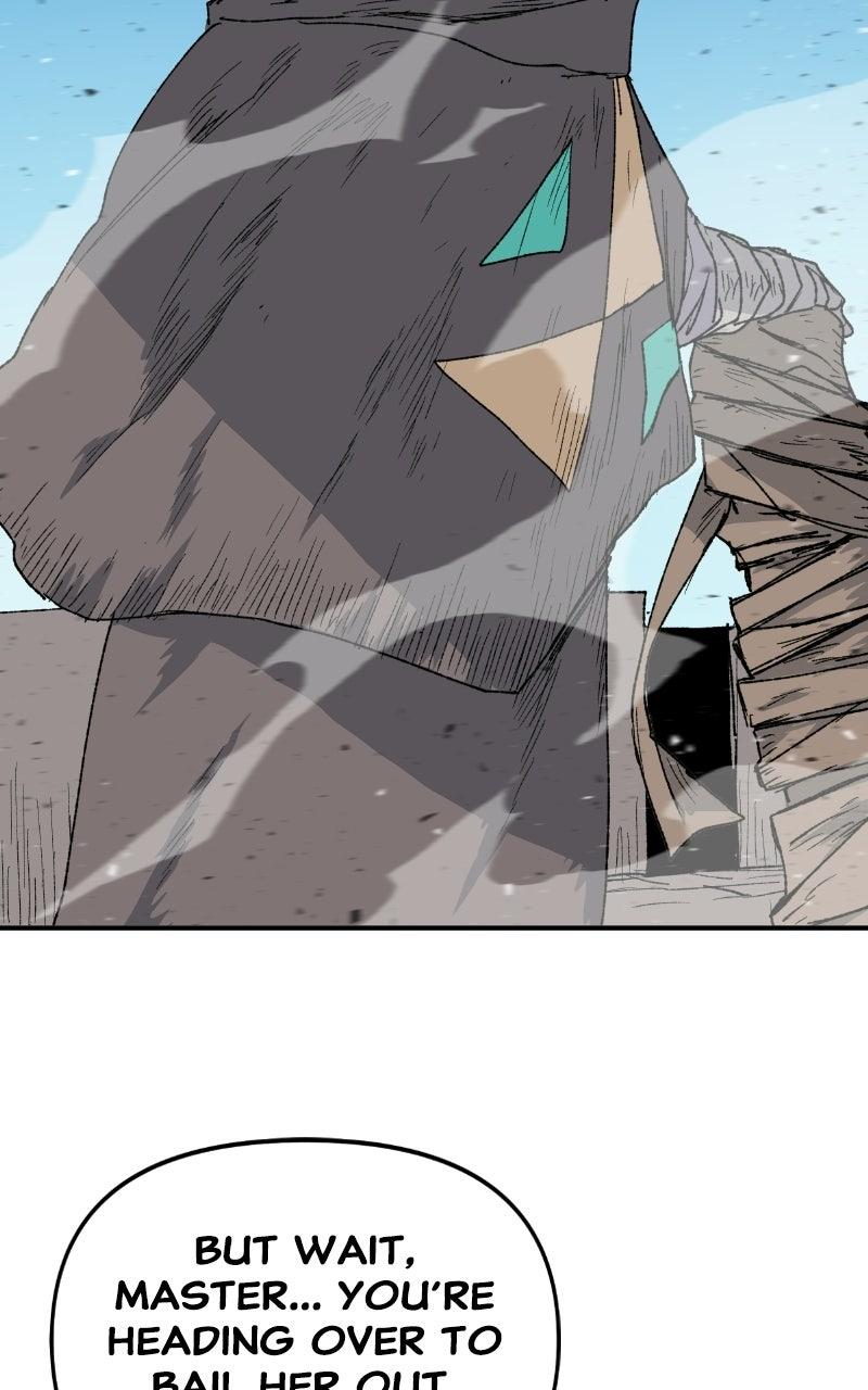 Read The Tale of the Skeleton Messenger Manga Online