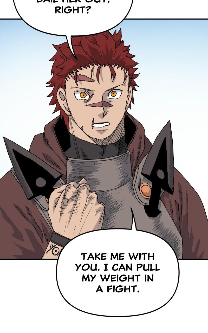 Read The Tale of the Skeleton Messenger Manga Online