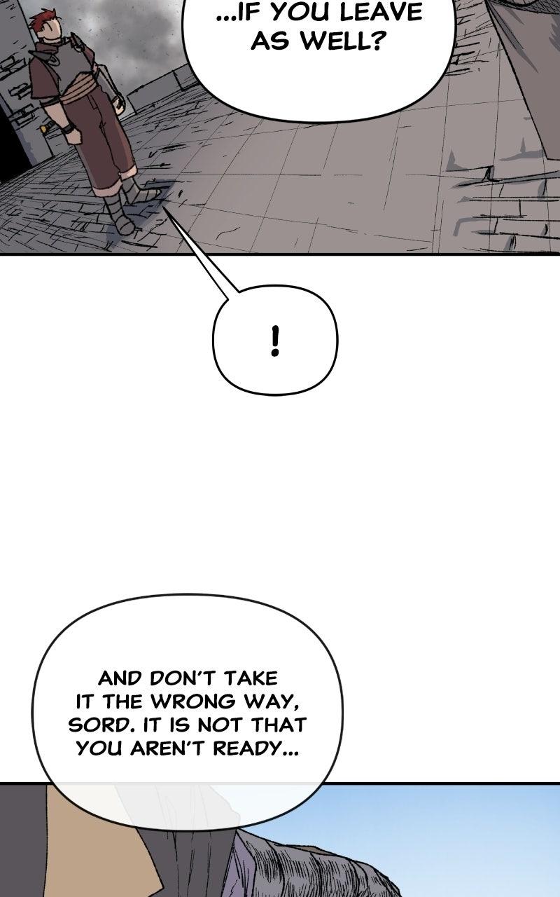Read The Tale of the Skeleton Messenger Manga Online
