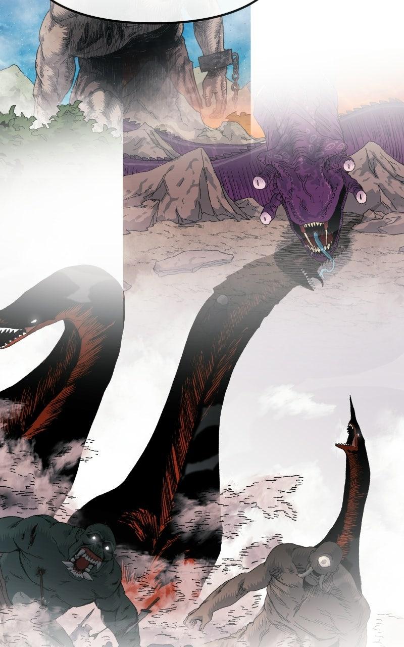 Read The Tale of the Skeleton Messenger Manga Online