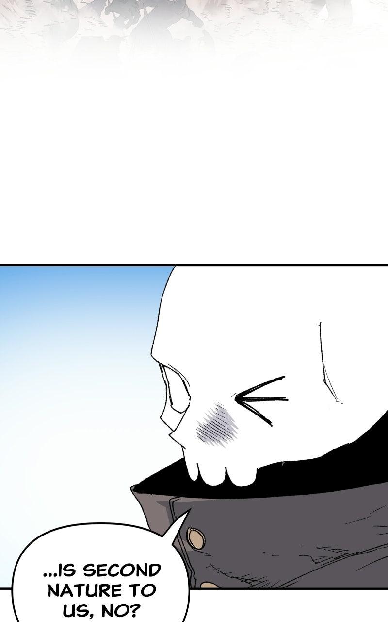 Read The Tale of the Skeleton Messenger Manga Online