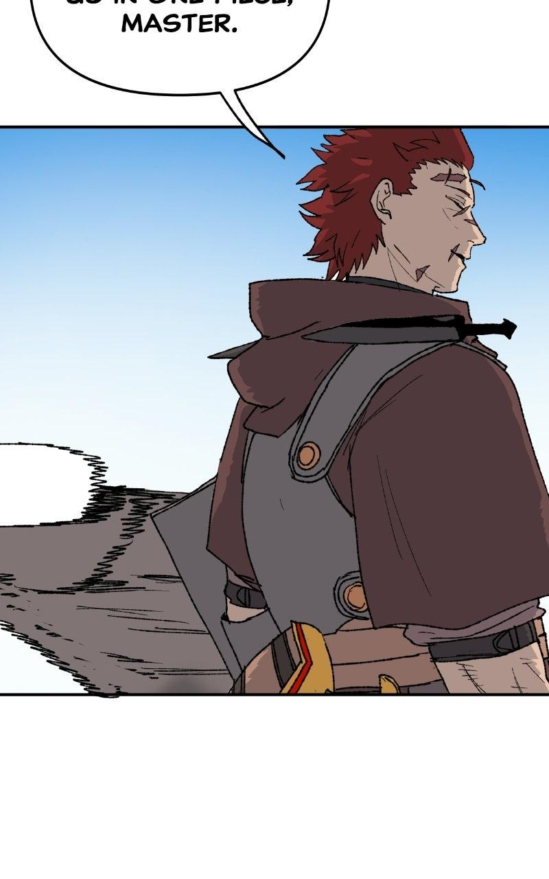 Read The Tale of the Skeleton Messenger Manga Online