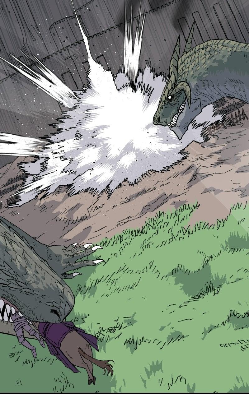 Read The Tale of the Skeleton Messenger Manga Online