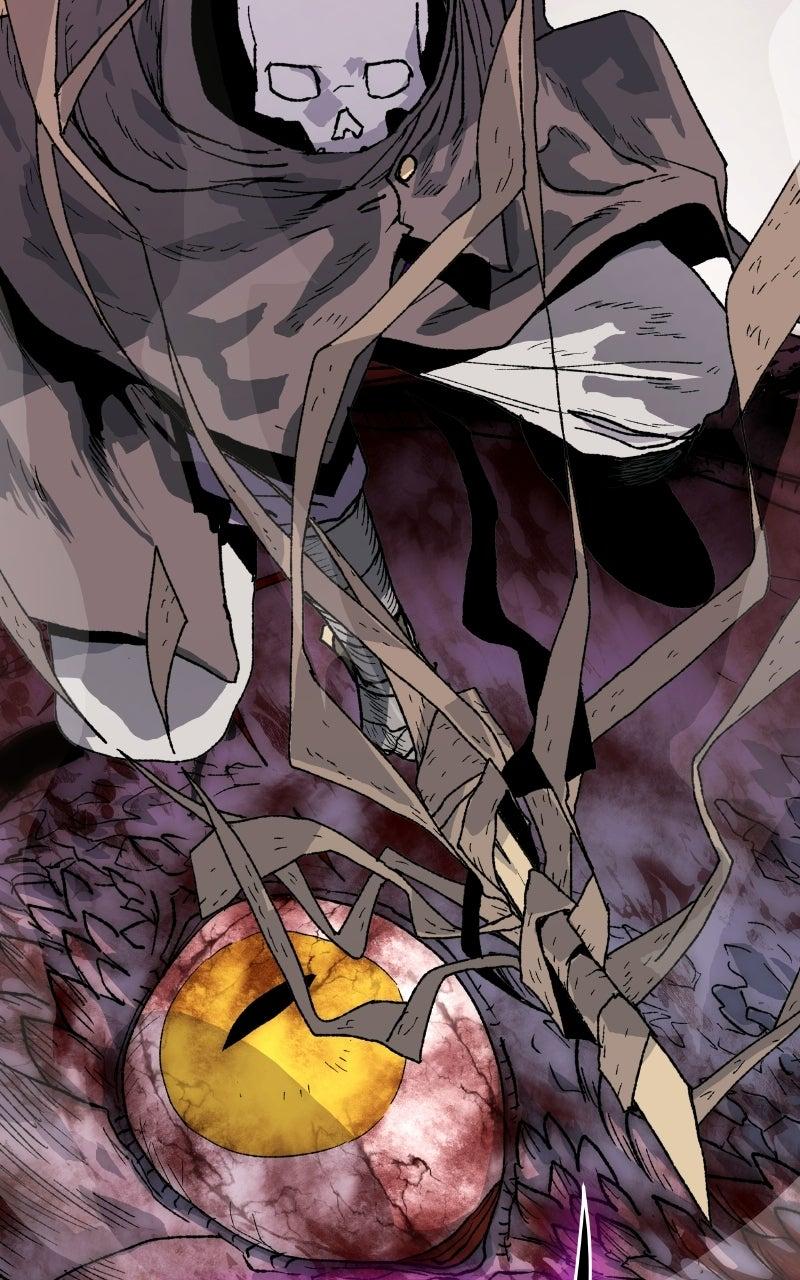 Read The Tale of the Skeleton Messenger Manga Online