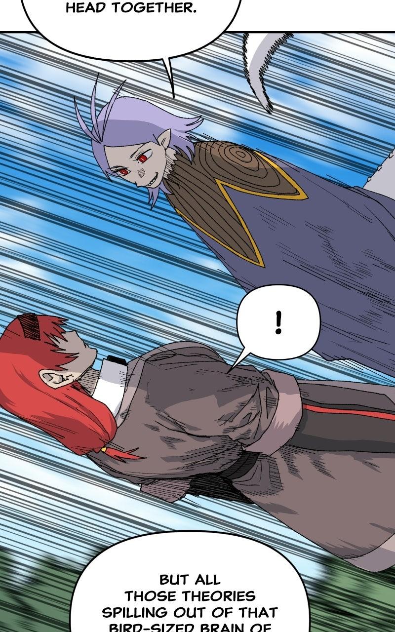 Read The Tale of the Skeleton Messenger Manga Online
