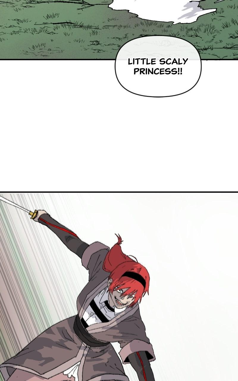 Read The Tale of the Skeleton Messenger Manga Online