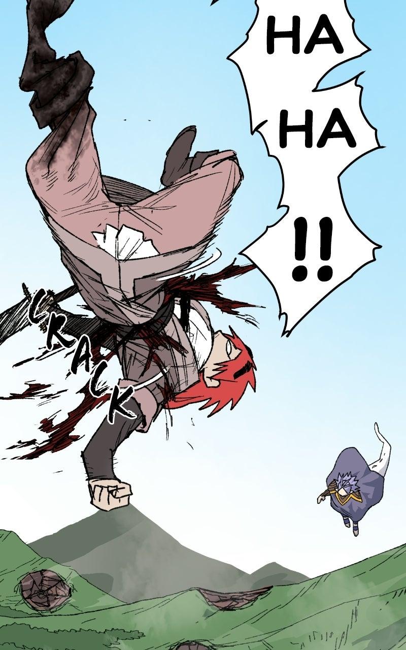 Read The Tale of the Skeleton Messenger Manga Online