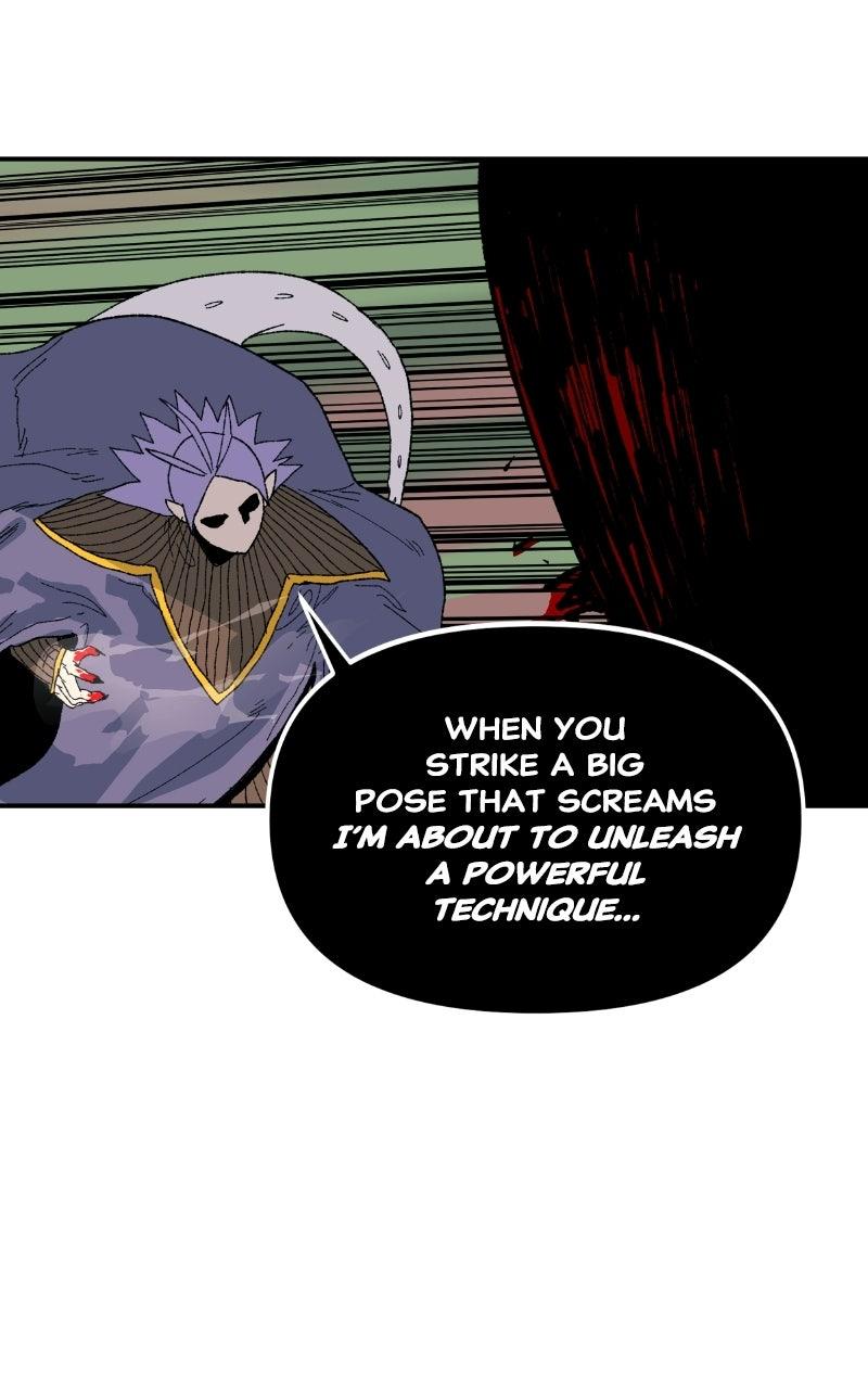 Read The Tale of the Skeleton Messenger Manga Online