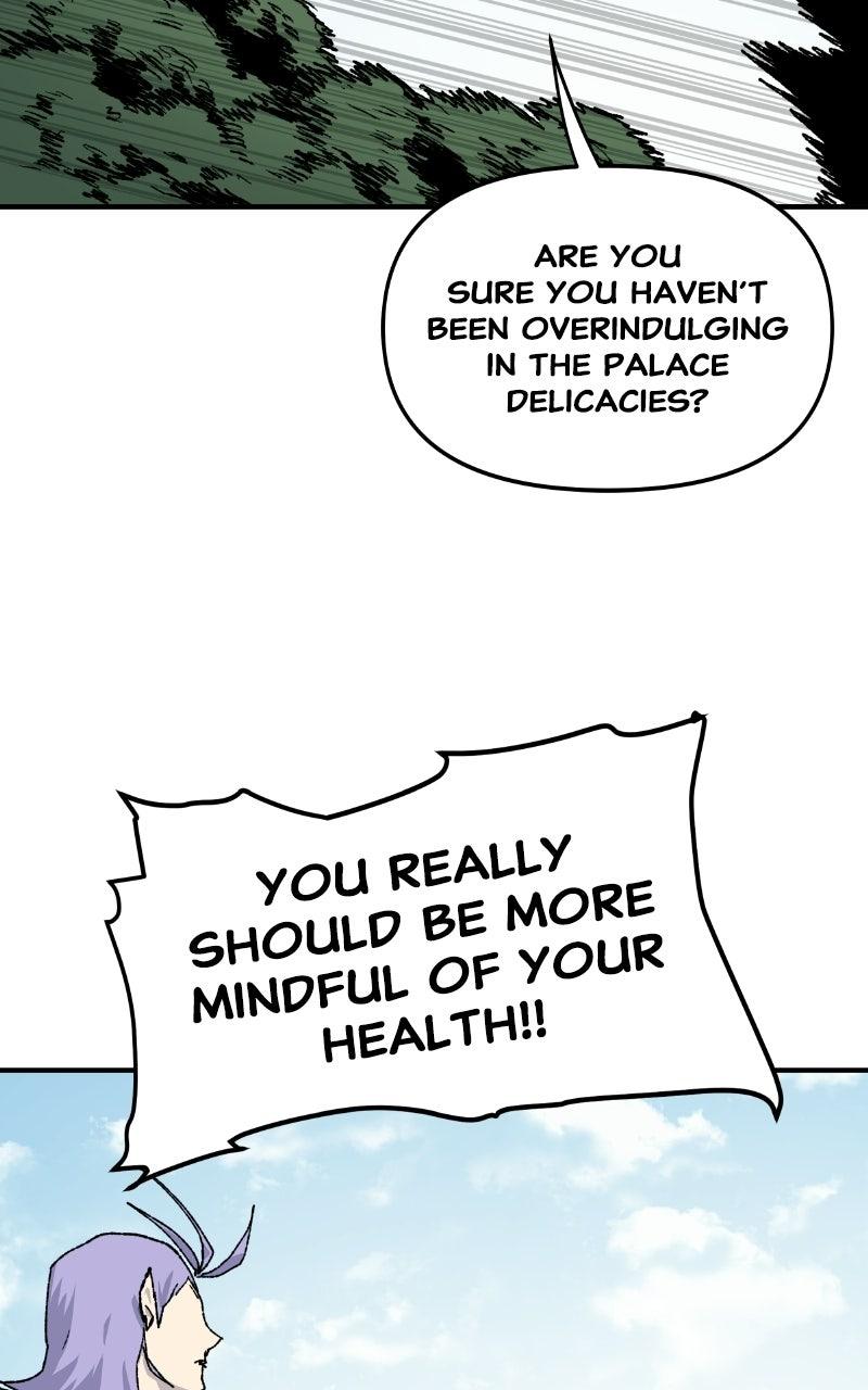 Read The Tale of the Skeleton Messenger Manga Online