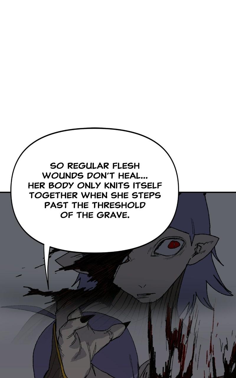 Read The Tale of the Skeleton Messenger Manga Online