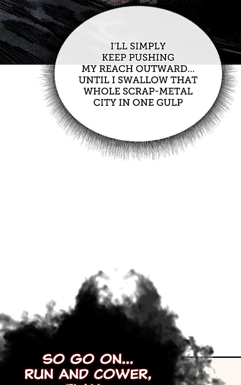 Read The Tale of the Skeleton Messenger Manga Online