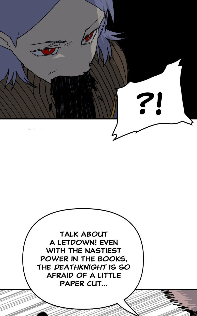 Read The Tale of the Skeleton Messenger Manga Online
