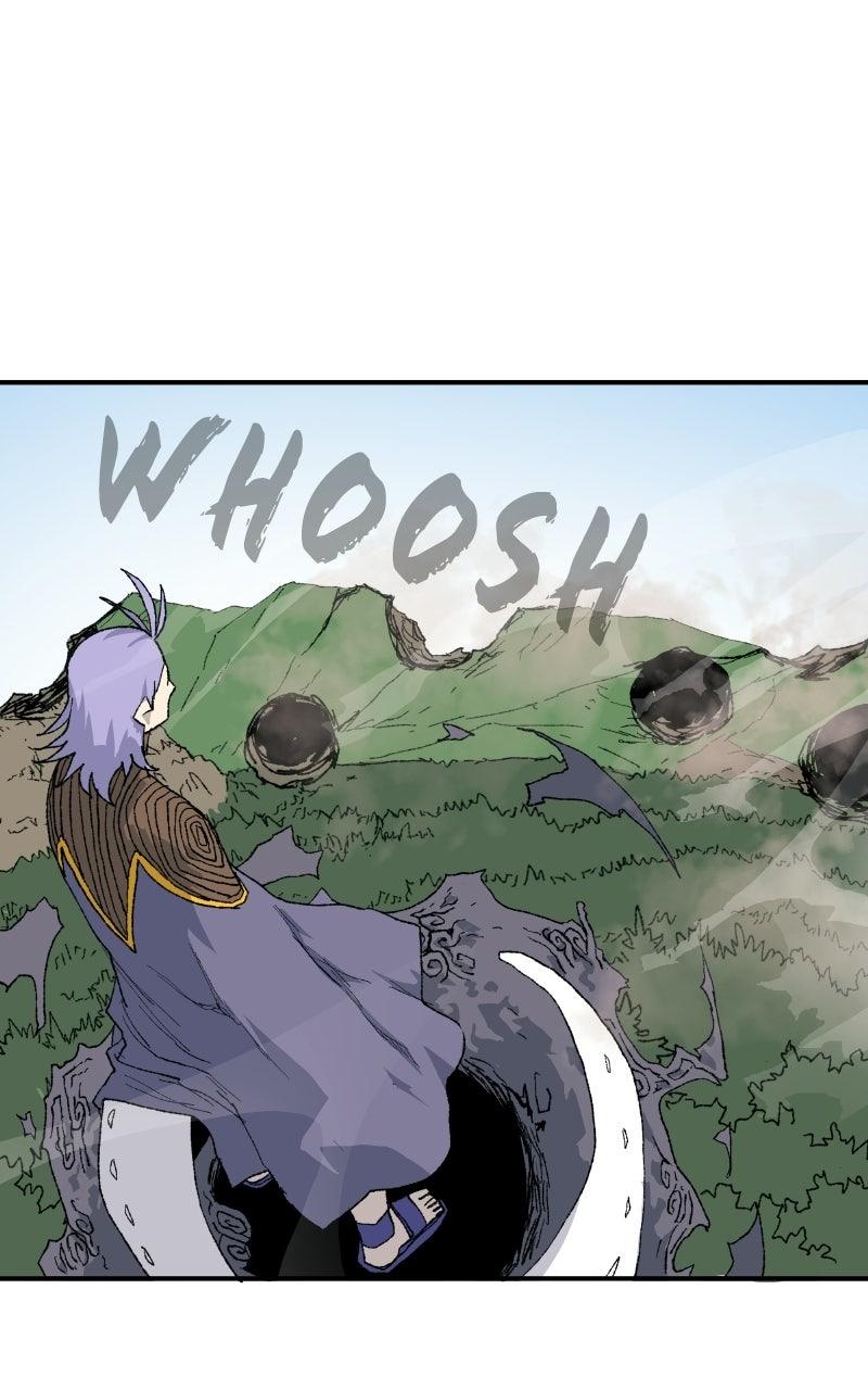 Read The Tale of the Skeleton Messenger Manga Online
