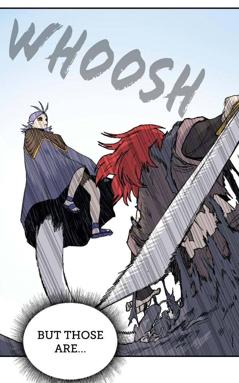 Read The Tale of the Skeleton Messenger Manga Online