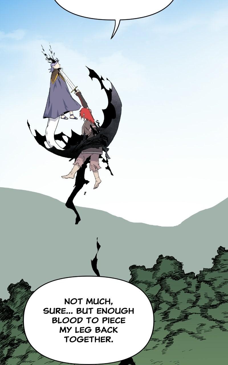 Read The Tale of the Skeleton Messenger Manga Online