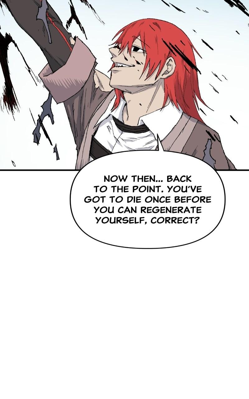 Read The Tale of the Skeleton Messenger Manga Online