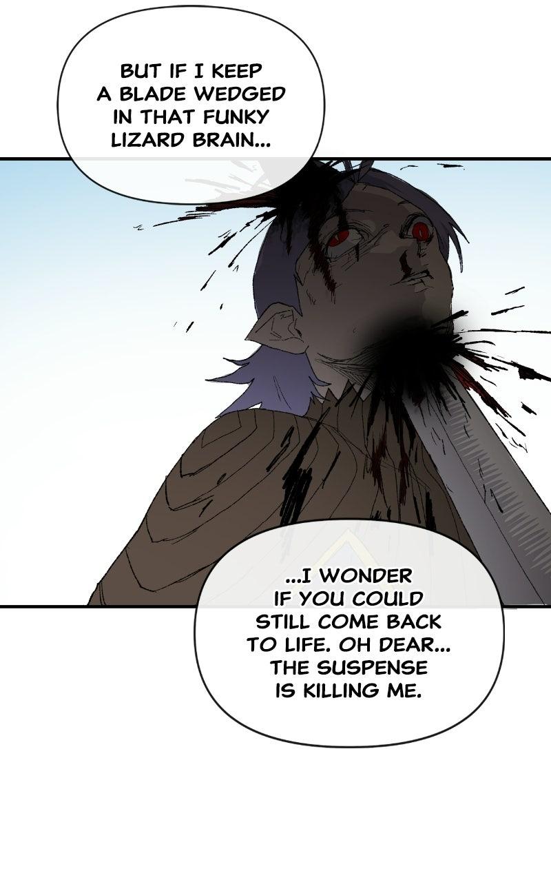 Read The Tale of the Skeleton Messenger Manga Online
