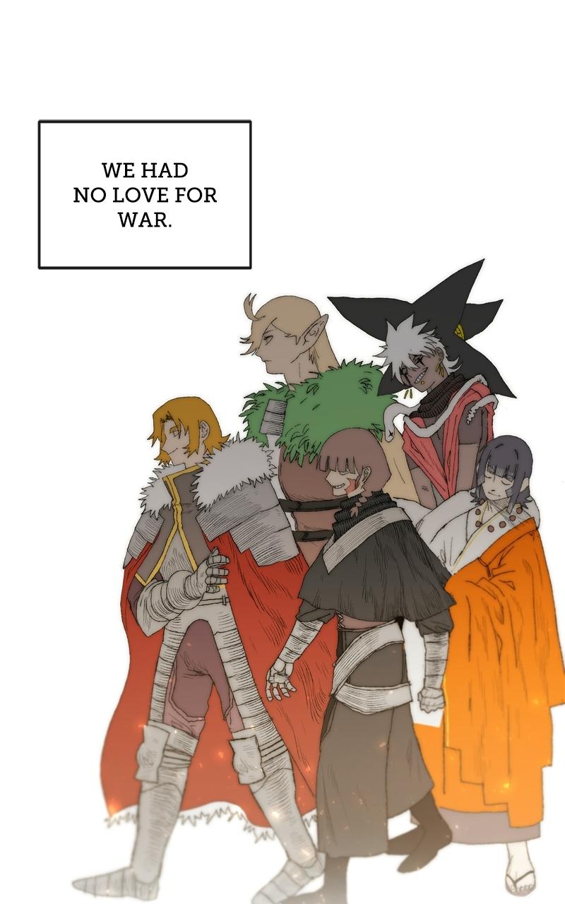Read The Tale of the Skeleton Messenger Manga Online