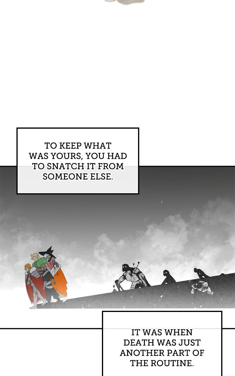 Read The Tale of the Skeleton Messenger Manga Online