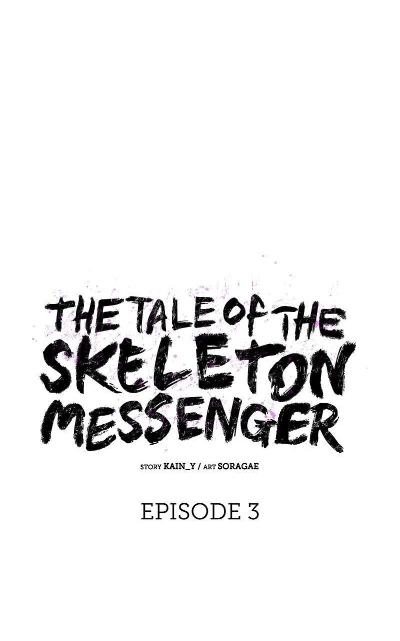 Read The Tale of the Skeleton Messenger Manga Online