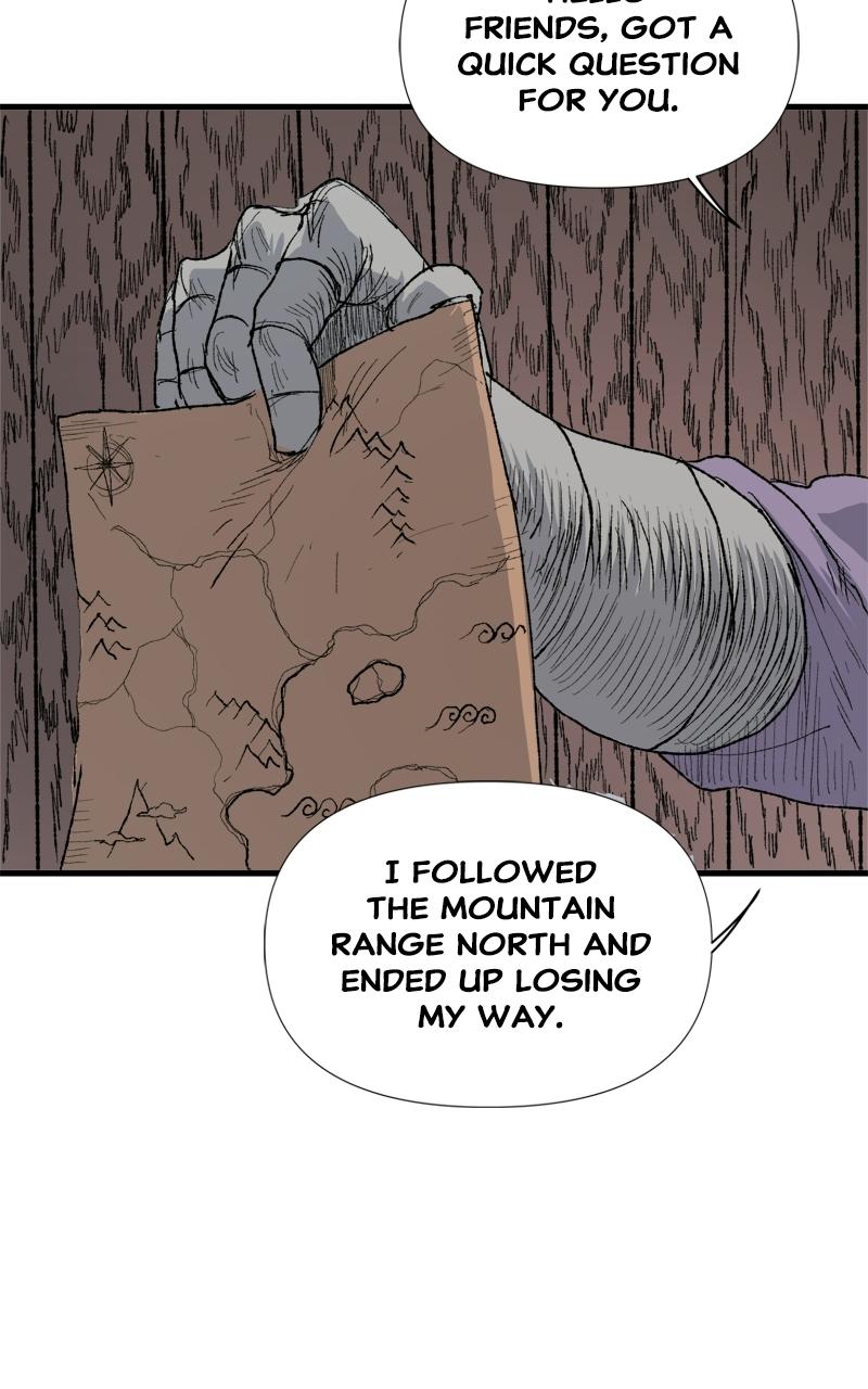 Read The Tale of the Skeleton Messenger Manga Online