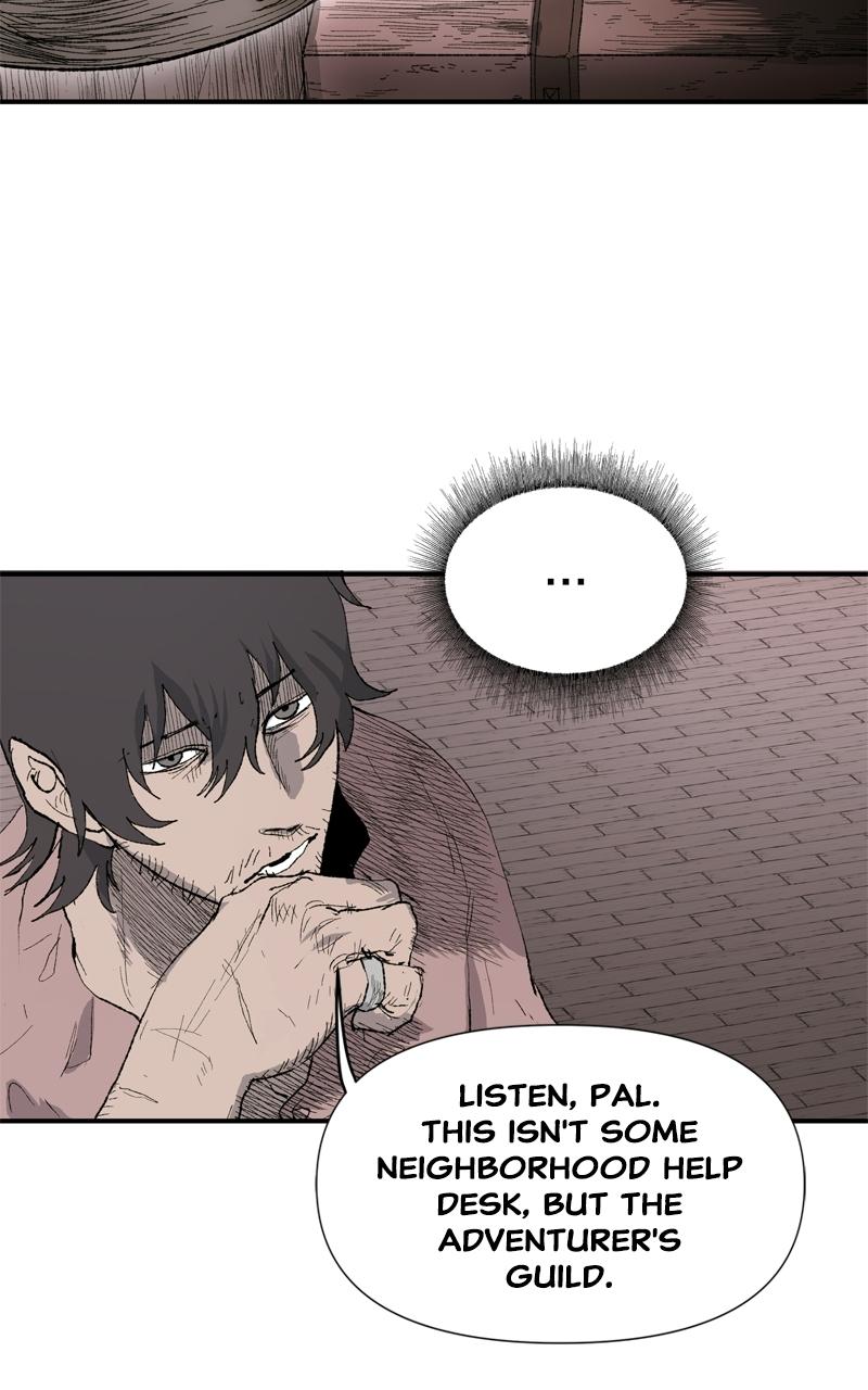 Read The Tale of the Skeleton Messenger Manga Online
