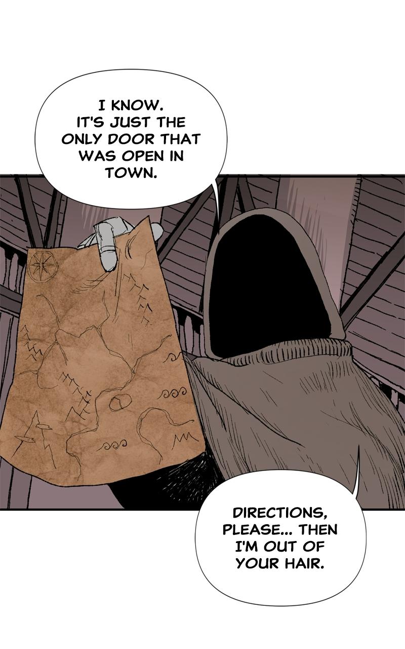 Read The Tale of the Skeleton Messenger Manga Online