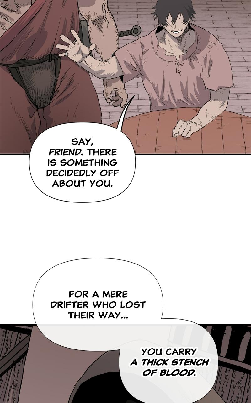 Read The Tale of the Skeleton Messenger Manga Online