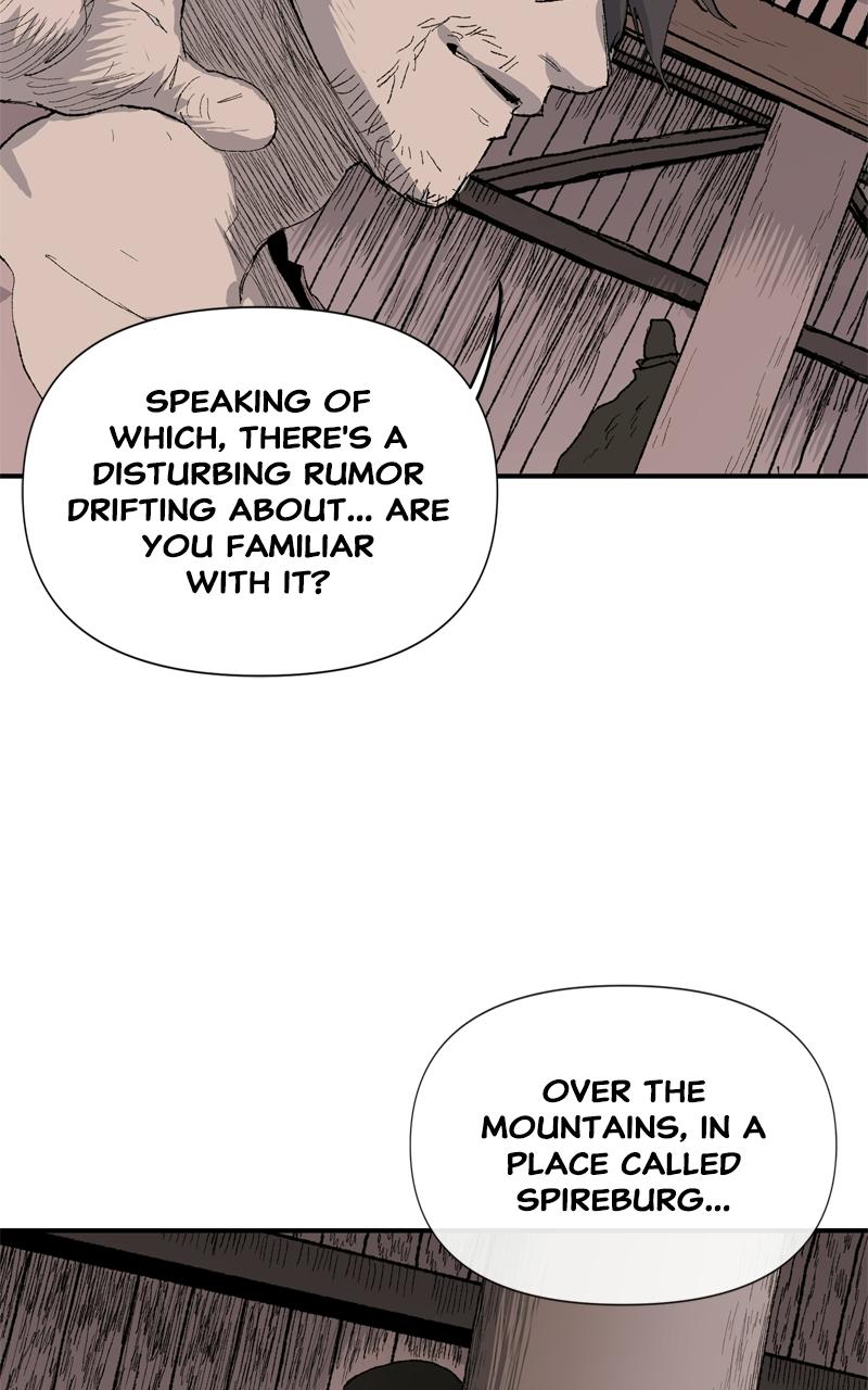 Read The Tale of the Skeleton Messenger Manga Online