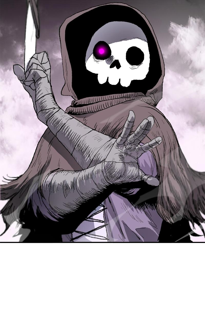 Read The Tale of the Skeleton Messenger Manga Online