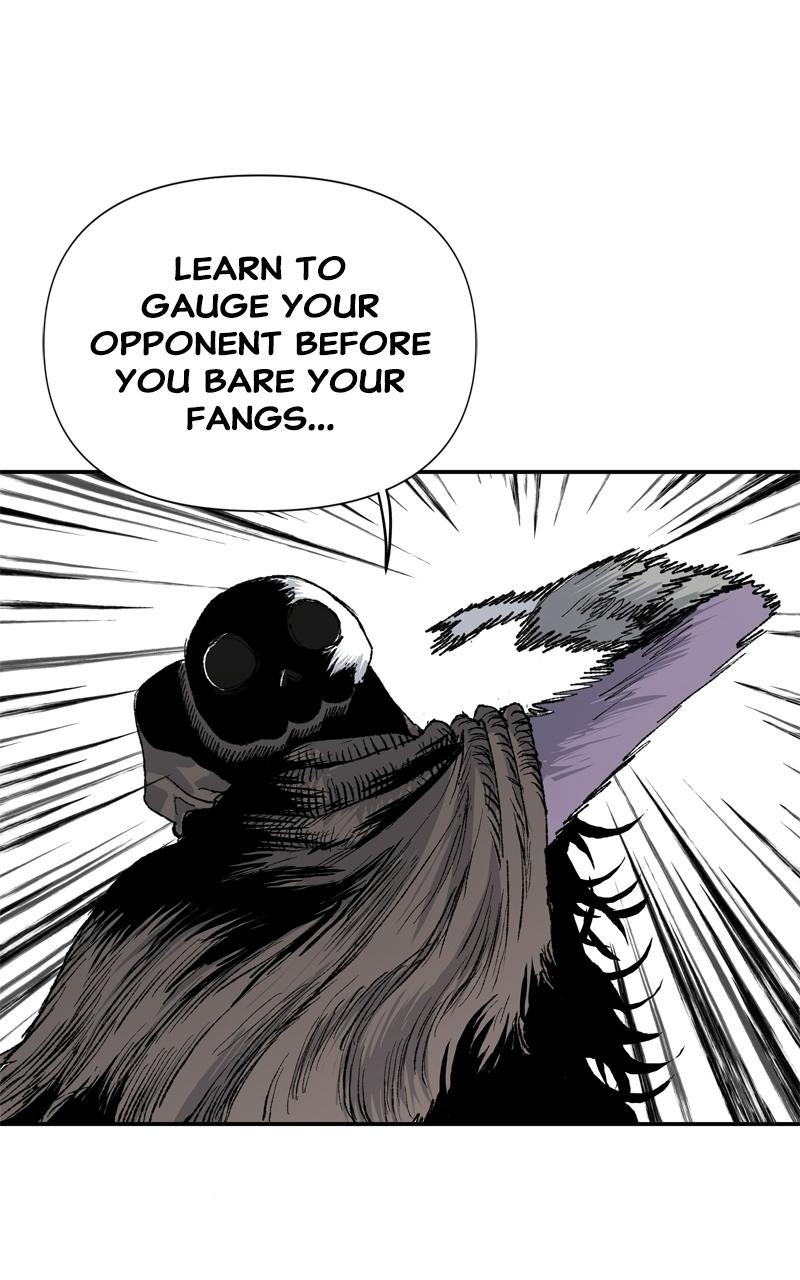 Read The Tale of the Skeleton Messenger Manga Online