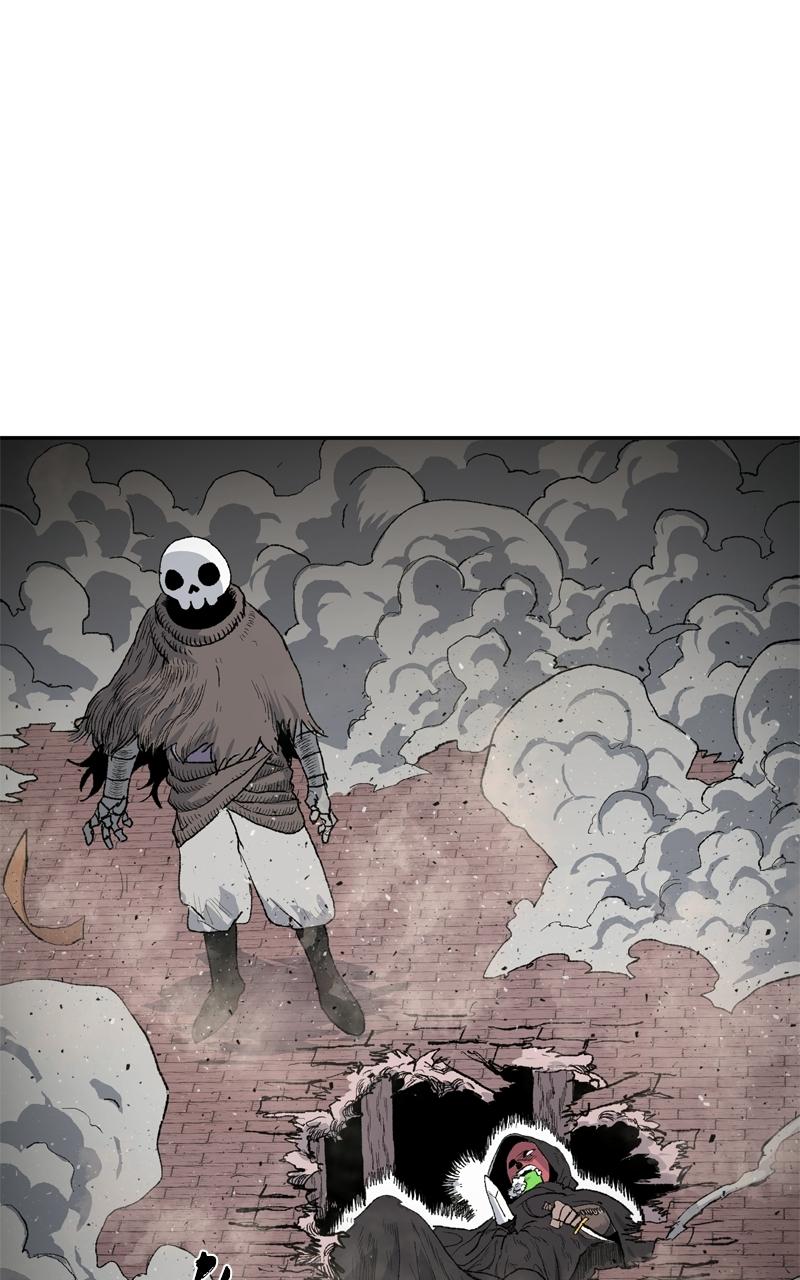 Read The Tale of the Skeleton Messenger Manga Online
