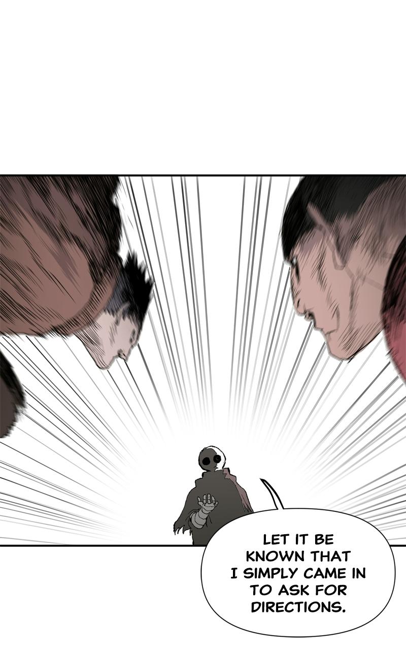 Read The Tale of the Skeleton Messenger Manga Online
