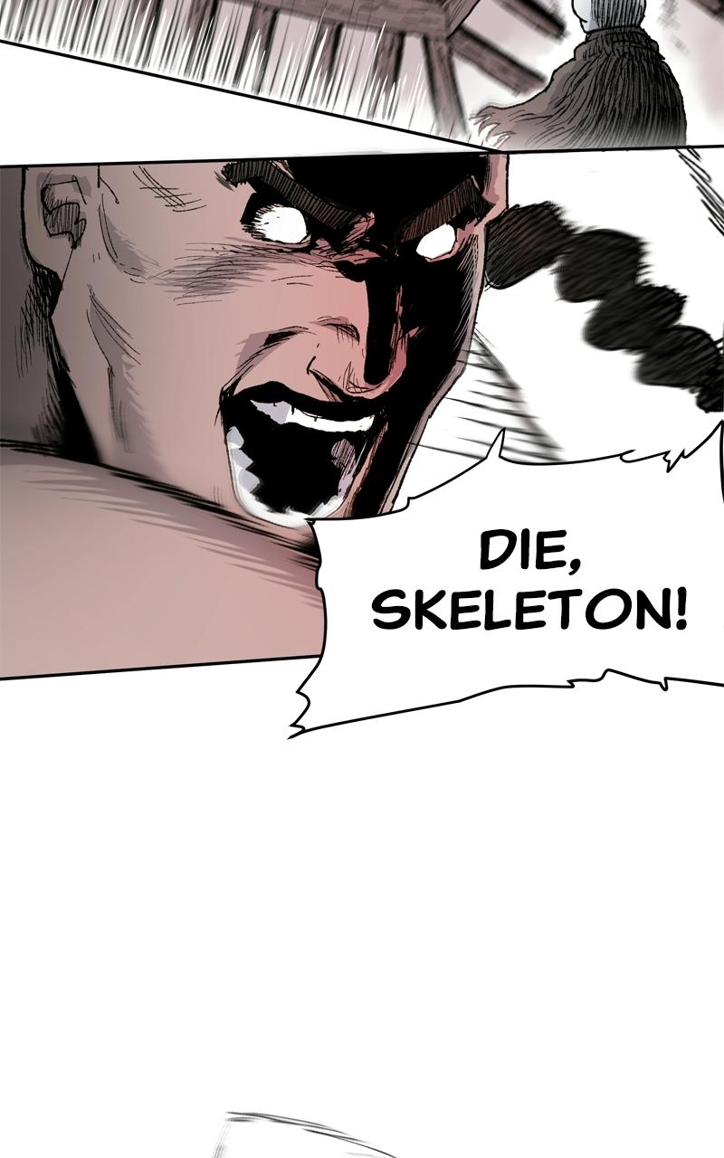 Read The Tale of the Skeleton Messenger Manga Online
