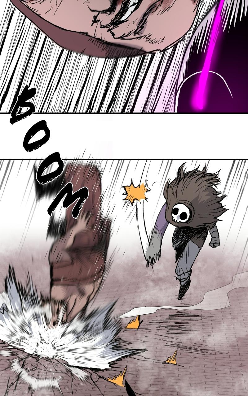 Read The Tale of the Skeleton Messenger Manga Online
