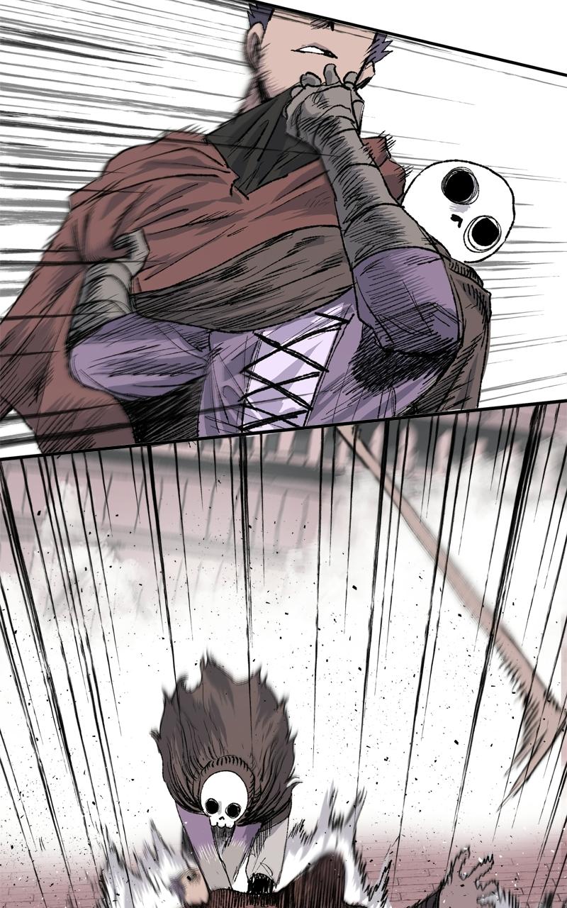 Read The Tale of the Skeleton Messenger Manga Online