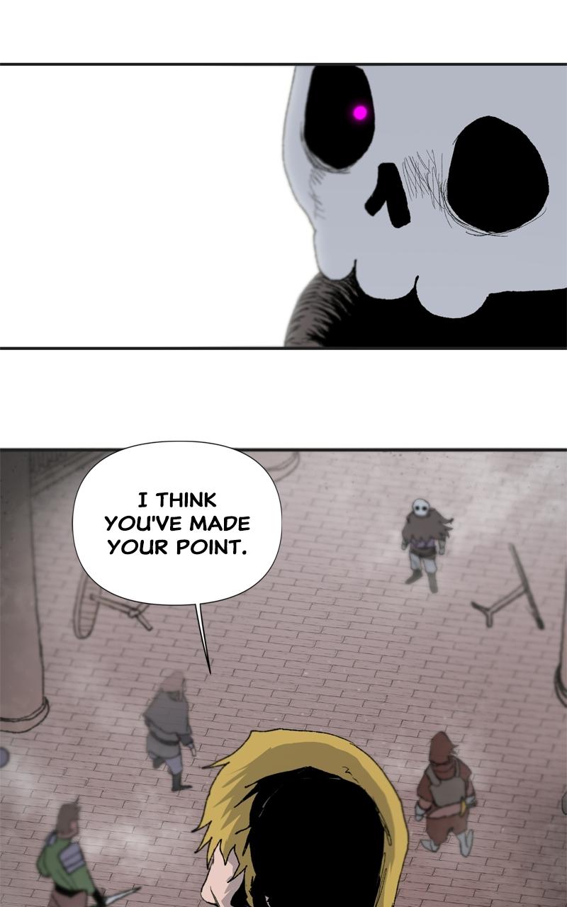 Read The Tale of the Skeleton Messenger Manga Online