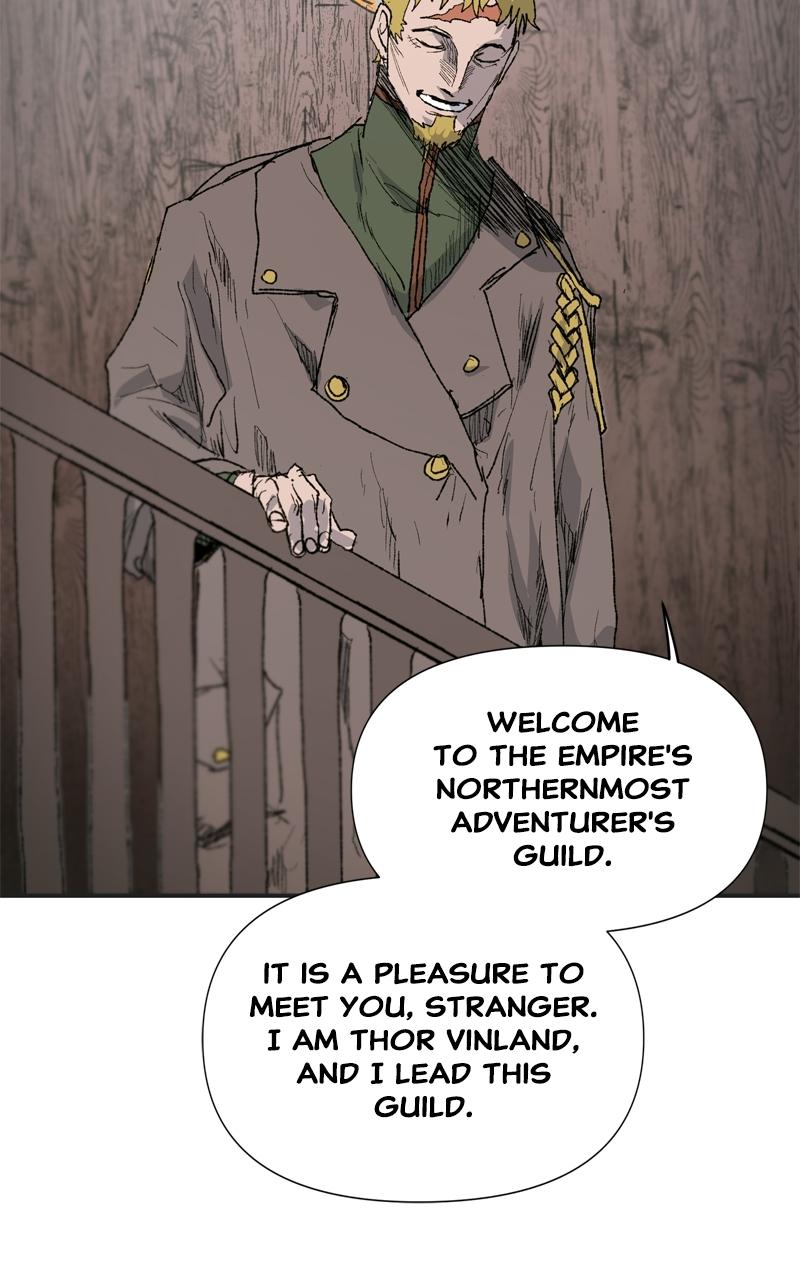Read The Tale of the Skeleton Messenger Manga Online
